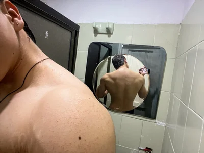 RomanKanne1 muscle 🦾 Pic 3
