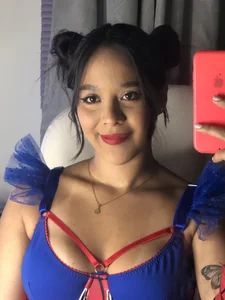 Little_Amber6 SpiderGirl ❤ Pic 7