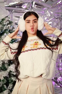 Alhanna_ CHRISTMAS 2024!!❄️ Pic 3