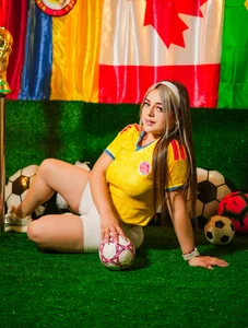 🔥 Temptation Goal de BriannaBunnyy Foto