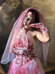 Bride from the Otherworld (Mia) od CherryBombs-  5 snímek