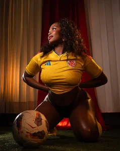 AuroraBrow2 FUTBOL COLOMBIA Pic 3