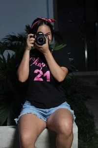 CAMILA--REY una fotógrafa cute Pic