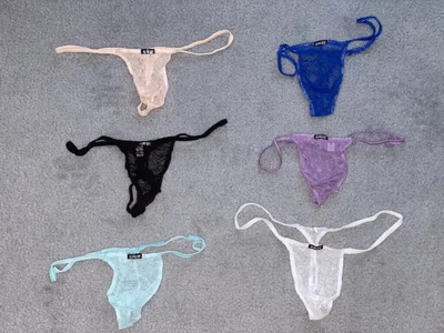 legendmusiccMen's Thongs/Panties图片 3