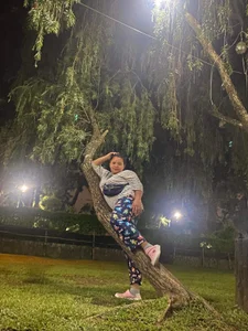 AsianAnne69 Public Foto 8