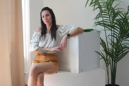 IngaRain's XXX Nude Photo 5
