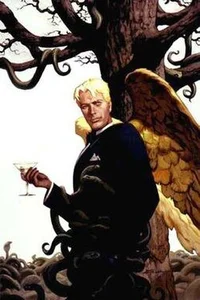 the crown prince de blasphemous  Imagens