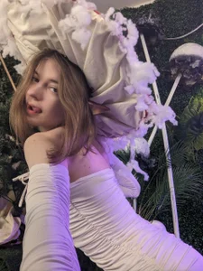 TinaDavil Cute mushroom 圖片 3