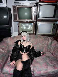 Zdjęcia Murasaki_doll A naughty girl:  3