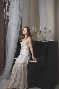 Agaveforests: The white swan ( 4 фото)