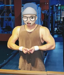 penghonghui's XXX Nude Photo 1