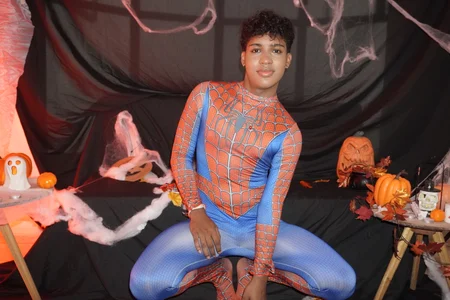 Halloween 🎃❤️ de Kai_grannd  3 Imagens