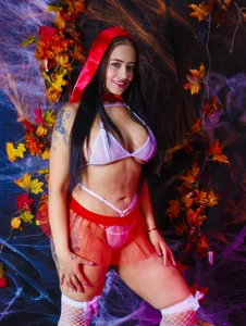 mssburbuja halloween 2021 Pic