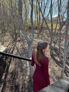 ReginaSparkle Lady in Red Pic 6