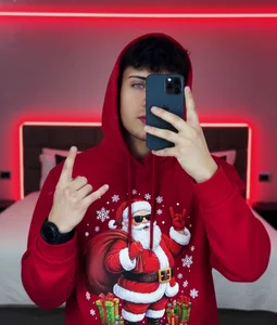 AlexisSpears_ Merry christmas Pic 2