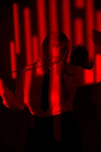 PixelGoddess Makima from Chainsaw Man Pic