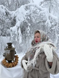 Russian girl