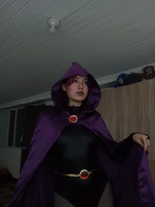 _zephyr_ Testing my new Cospay. Did you like it? 🙃 Pic 2