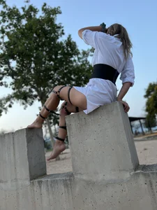 Sienna_Solex Night. Freedom. Temptation. . fénykép