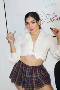 SofiaSalazar_ SEXY SCHOOL GIRL Pic 4