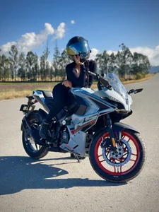 EmmyEvans1 The new spoiled 2024 🏍️❤️ Immagine 