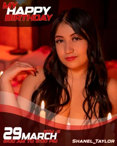 shanel_taylor Happy Birthday Foto