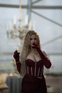 PetiteLexyy Lady in red ❤️ Pic 7