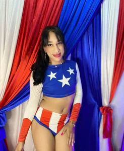 Ashly_Miller happy 4th of July ♥ 圖片 5