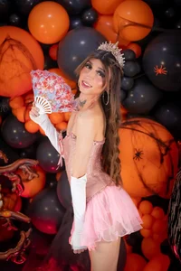 Aniie_Doll HALLOWEEN 2025 👻 Foto 9