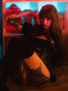 Im_Garu Red hot girl🔥🔥🔥 Immagine  4