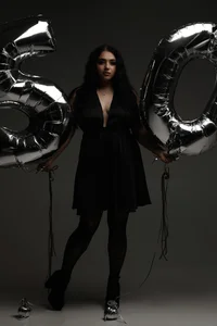 JennyFerguson Photo session in honor of 50,000 thousand subscribers 💖🥰  8. fénykép