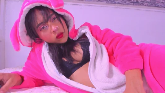 Zdjęcia naty_18 Cosplay stich pink: 