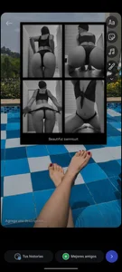 ChatdejackyBeautiful swimsuit Bild
