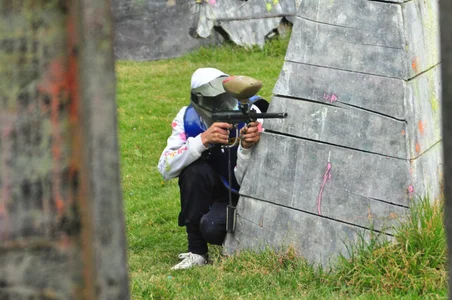 Mickey_Magic Paint Ball Foto 4