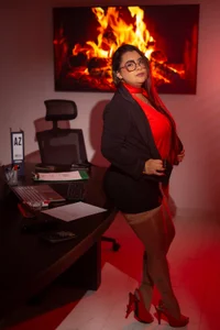 IreneAndGeorge The best secretary, ever! Pic 4