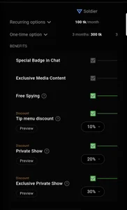 autophile-indian Benefits of join my fan club Hình