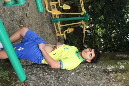 Oliver_Jamees sensuality and a mischievous touch. It’s not just what you see… it’s what you feel when you look.” Pic 2