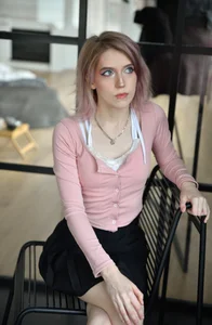 MorgyAsuna_ Blush and Desire Pic 6