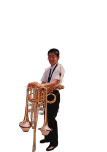 maru_010_chin 若き頃の写真 Foto 5