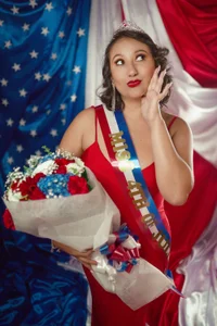 Victoria-Harper: 4th July ( 3 фото)