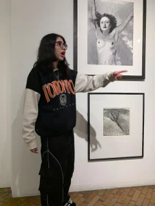 LenaRoses Visit to the museum 🥰/ visita al museo Pic 3