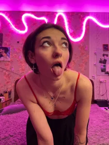 DulcieBendix ahegao . fénykép