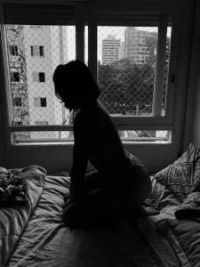 Preto e Branco de xxxluana  Imagens