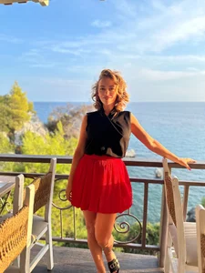 Anna_Love1Sexy on vacation图片