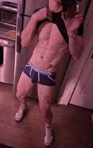 PaulitoRubio Workout Pic 2
