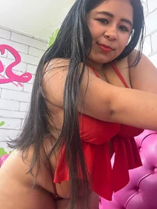 AriaMoonnn 😈Red just like when you punish my ass Pic