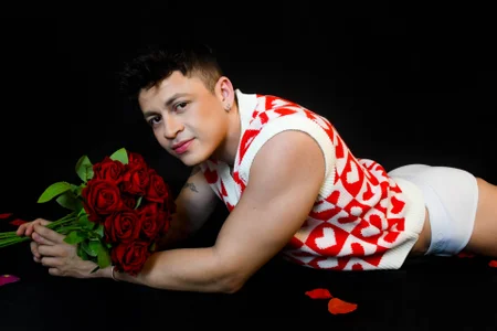 Angel_Cuervo Happy Valentine's Day Fotka 2