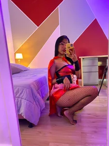AriannaDavis H A L L O W E E N💖​🕷️​ Pic 4