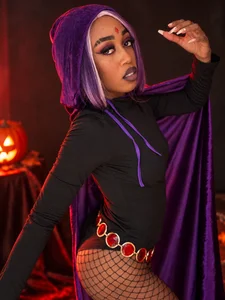 NATALIE_PARKERR Welcome Halloween 2026 💖🎃🦇 Hình
