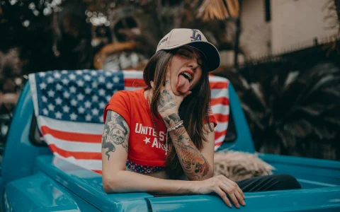 Fallen_Angel999777 Happy 4th of July Kuva 9